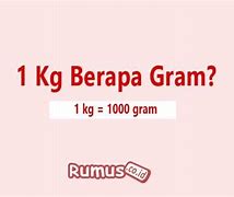 0 25 Gram Berapa Mg