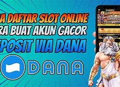 Aplikasi Admin Slot Online Pakai Dana 5 Ribu Merdekawin Berapa