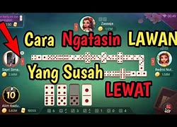 Bagaimana Cara Main Domino Biar Menang Terus