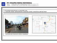 Berita Lampung Timur Way Jepara