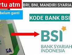 Kode Va Mandiri Ke Bsi