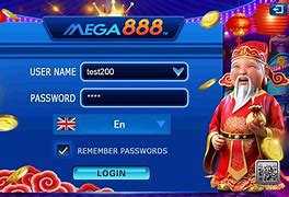 Mega888 Bet Besar Para Pc Login Link Alternatif Terbaru Download