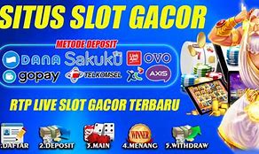 Slot Gacor Perkalian X10000 Terbaru Indonesia 20